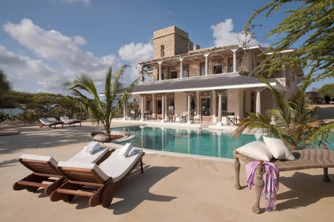 The Majlis Resort Lamu Extérieur photo