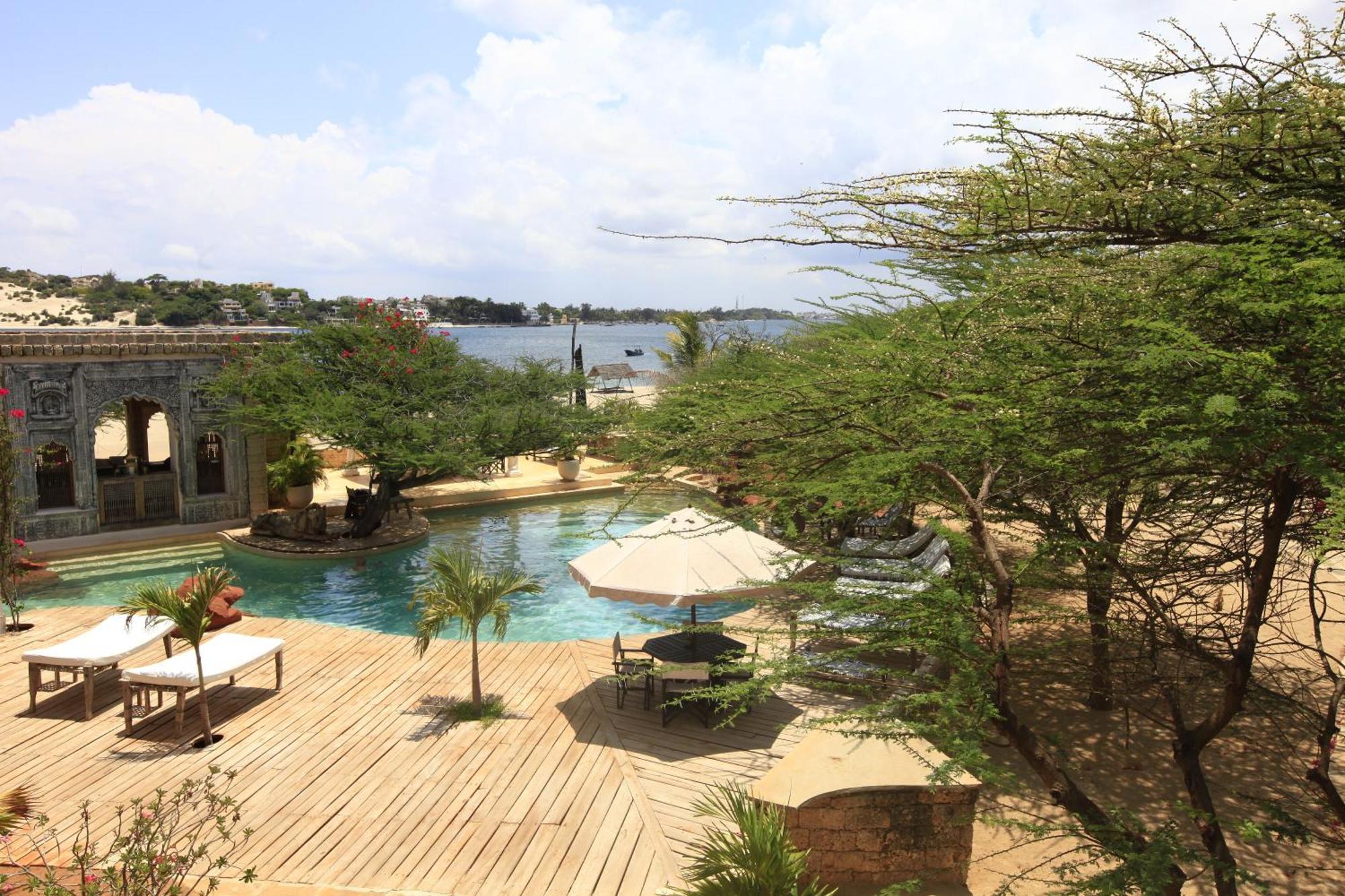 The Majlis Resort Lamu Chambre photo