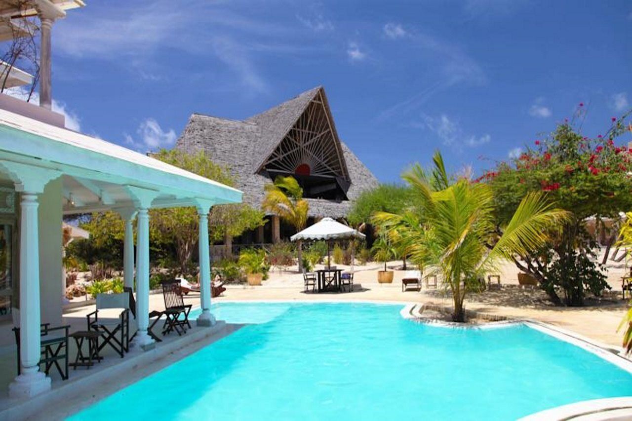 The Majlis Resort Lamu Extérieur photo
